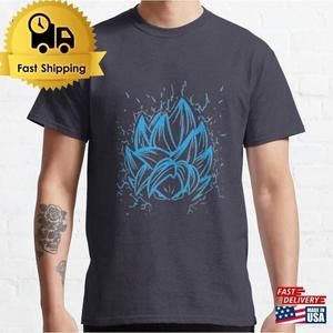 Dragon Ball Z Super Trends 2023 Retro Anime Fan Classic Unisex T-Shirt